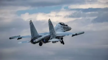 Ռուսական Սու-27-ը Սև ծովի վրա բախվել է ամերիկյան MQ-9 Reaper հետախուզական ԱԹՍ-ին