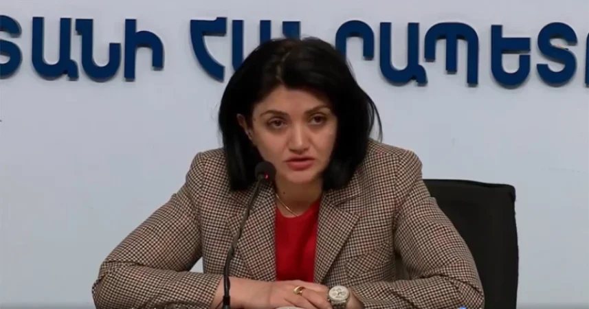 Փոխնախարարի արձագանքը՝ որդու չծառայելու մասին հրապարակմանը