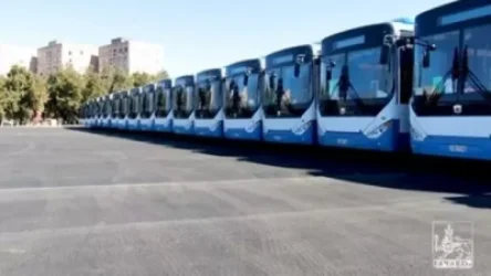 ՏԵՍԱՆՅՈՒԹ. Երևանը 211 հատ նոր ավտոբուս է ձեռք բերել