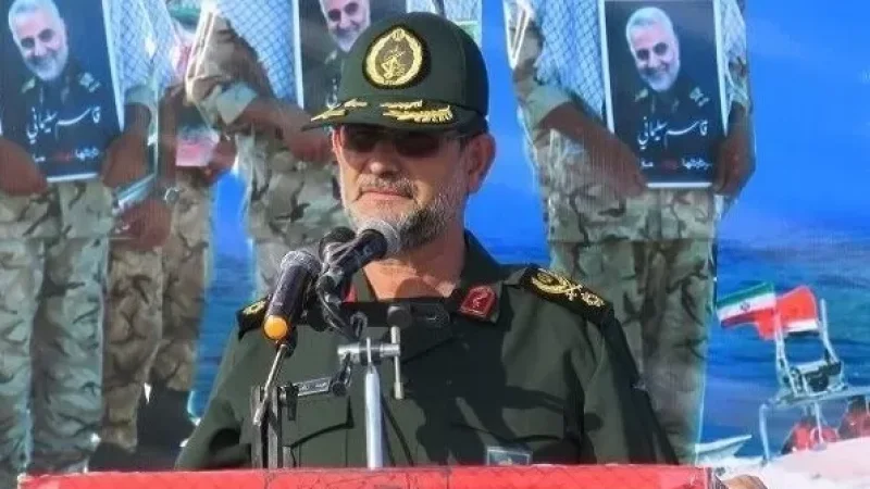 Մեր որոշ հարևան երկրներ Իսրայելին հենարան են տվել․ եթե մեզ վրա քար նետեն, մենք կպատասխանենք․ ԻՀՊԿ կոնտրադմիրալ