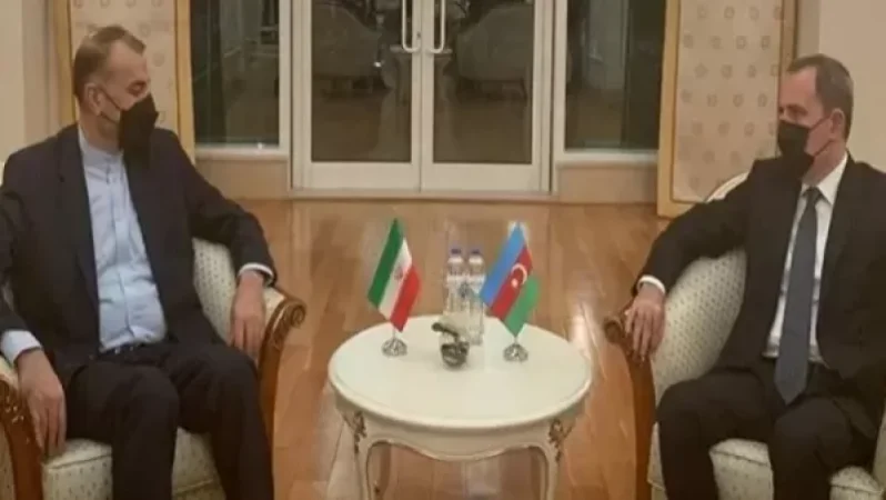 Իրանի և Ադրբեջանի ԱԳ նախարարները քննարկել են Սոչիի եռակողմ հանդիպումը