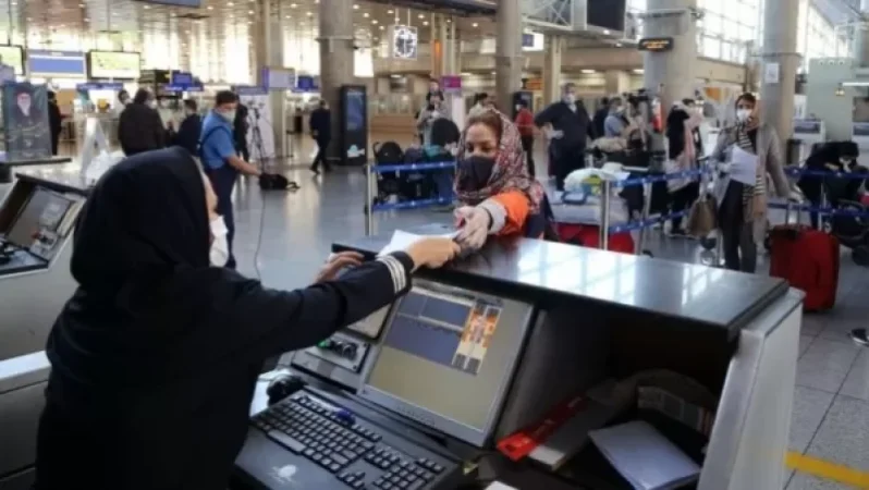 Իրանն «Օմիկրոն» շտամի պատճառով դադարեցնում են ավիահաղորդակցությունն Աֆրիկայի 7 երկրների հետ