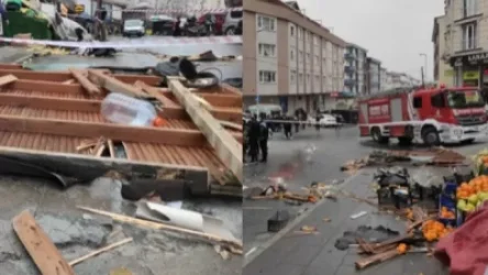 ՏԵՍԱՆՅՈՒԹ․ Զոհերը և վիրավորներ՝ Ստամբուլում փոթորիկի հետևանքով