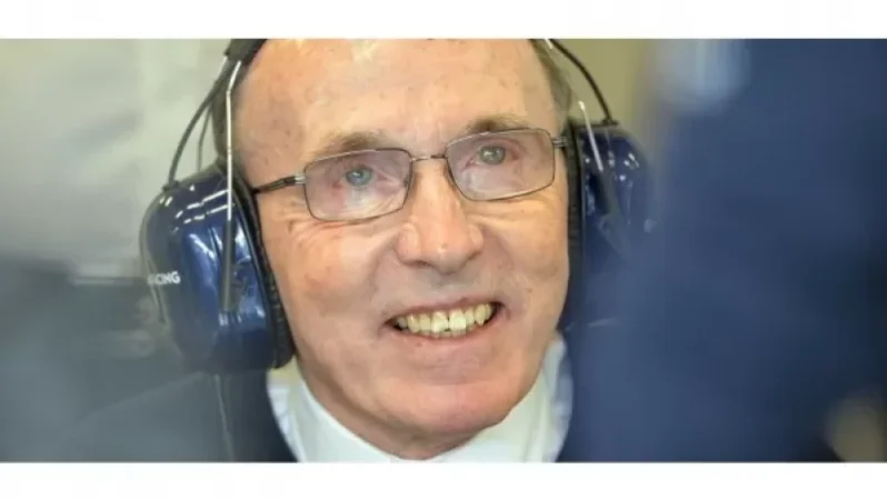 Մահացել է «Ֆորմուլա 1»-ի Williams-ի հիմնադիր Ֆրենկ Ուիլյամսը