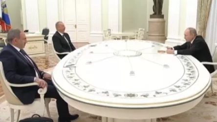 Ադրբեջանցիները՝ Սոչիում ստորագրված եռակողմ հայտարության մասին