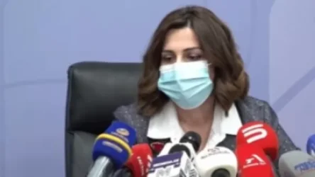 Ծանր վիճակում գտնվող քաղաքացիներից ընդամենը 9-ն են, որ պատվաստված են. Նախարարը մանրամասնում է