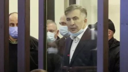 Սաակաշվիլին դատարանում  հերքել է իրեն առաջադրվեծ մեղադրանքները