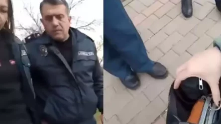 ՏԵՍԱՆՅՈՒԹ. «Այգում զբոսնե՞լ էլ չի կարելի». ոստիկանները մոտեցել են այգում նստած կնոջն ու պահանջել ցույց տալ անձնական իրերը