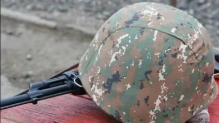 Որոտանում սահմանապահ է ինքնասպան եղել. «Հրապարակ»