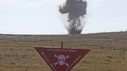 Ջրականում ադրբեջանցի է պայթել ականի վրա