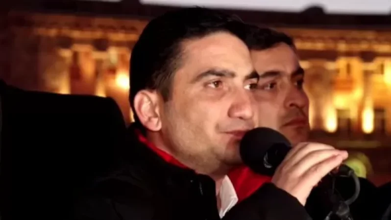 Առանձին են շարունակում պայքարը, ես որևէ խնդիր չեմ տեսնում․ Հոխիկյանը՝  5165 շարժման առանձնանալու մասին