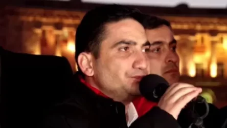 Առանձին են շարունակում պայքարը, ես որևէ խնդիր չեմ տեսնում․ Հոխիկյանը՝  5165 շարժման առանձնանալու մասին