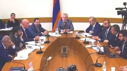 ՏԵՍԱՆՅՈՒԹ. Ասում եք` «մեր դավաճանները պուպուշ են, թաքուն պահեք», ո՛չ. Պապիկյանի կոշտ ելույթը