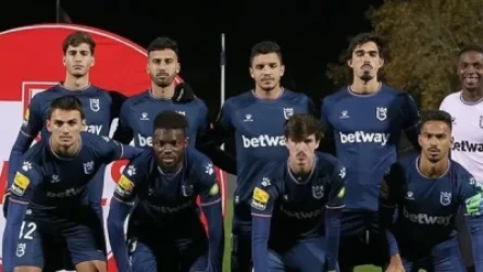 Պորտուգալիայում «Բելենենսեշ»-ի ֆուտբոլիստների շրջանում Օմիկրոն շտամով վարակման 13 դեպք է հայտնաբերվել