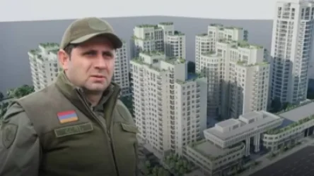 Պապիկյանը` իր գնած նոր տան մասին