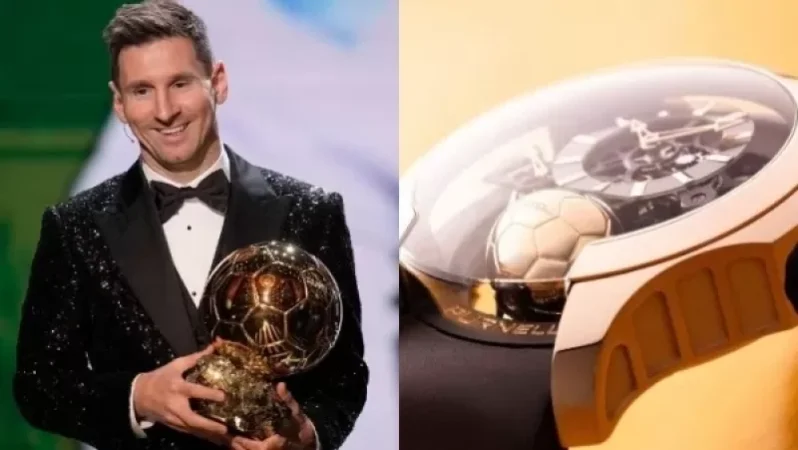 Կրկին լավագույնը. Լիոնել Մեսսին արժանացել է յոթերորդ  «Ոսկե գնդակին»