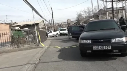 ՏԵՍԱՆՅՈՒԹ. Կրակել էր նախկին կնոջը, ապա ինքն իրեն
