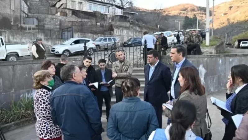 Ելքը հստակ է՝ պետք է ստեղծվի անվտանգության ապառազմականացված գոտի․ ՄԻՊ