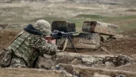 Չկրակելու մասին հրաման որևէ պաշտոնատար անձի կողմից չի տրվել. ՊՆ փոխնախարար