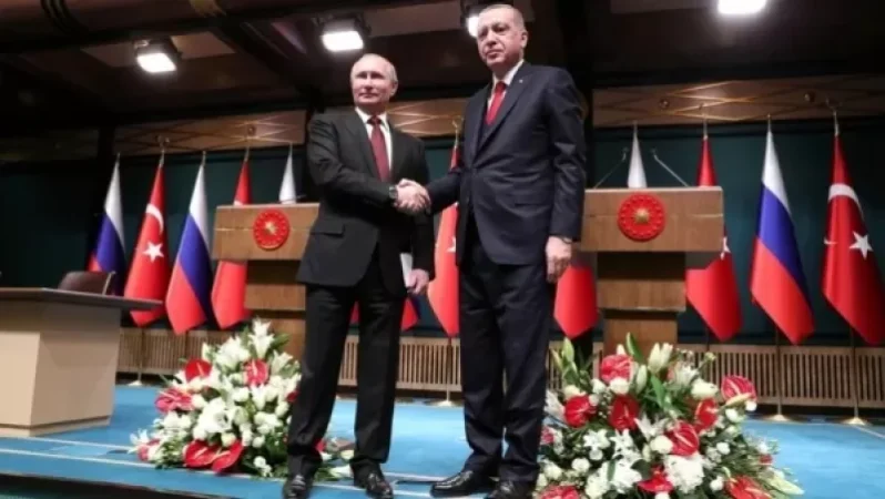 Պուտինն ավելի շատ է սիրում Թուրքիան. թուրքերը հիացած են իրենց երկրում ռուսական գազի հանգույց կառուցելու ծրագրից