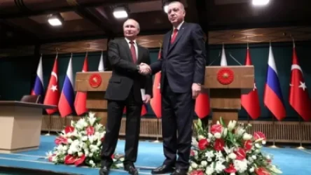 Պուտինն ավելի շատ է սիրում Թուրքիան. թուրքերը հիացած են իրենց երկրում ռուսական գազի հանգույց կառուցելու ծրագրից