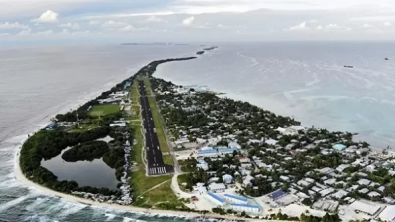 Երկիրն անցնում է ջրի տակ. աշխարհում առաջին անգամ պետությունը կտեղափոխվի