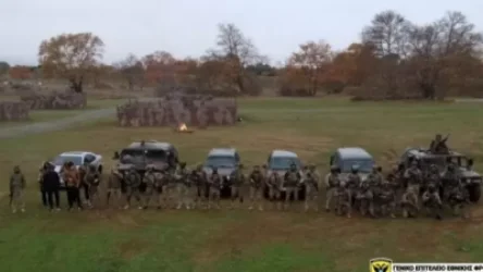 ԼՈՒՍԱՆԿԱՐՆԵՐ. Համատեղ զորավարժություններ՝ Հունաստանի, Կիպրոսի և Հայաստանի հատուկ նշանակության ուժերի մասնակցությամբ