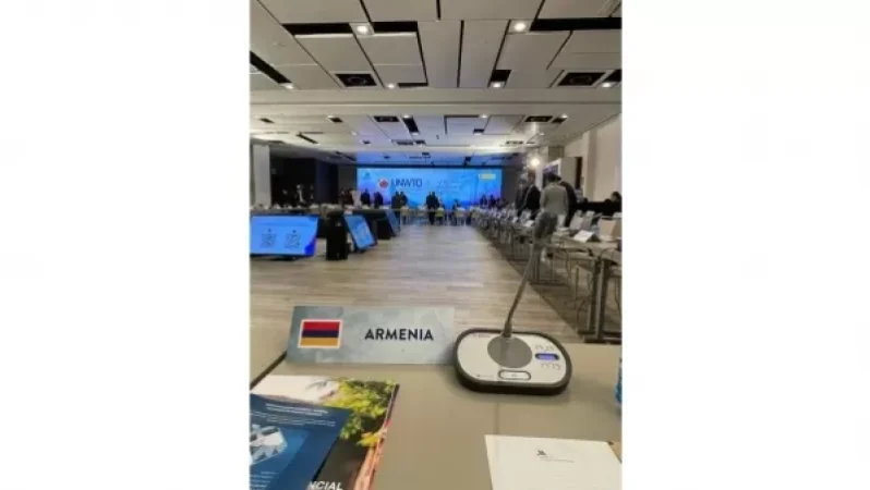 Հայաստանն առաջին անգամ կմասնակցի ՄԱԿ-ի ԶՀԿ Գլխավոր ասամբլեայի Գործադիր խորհրդի նիստերին՝ որպես խորհրդի անդամ. նախարարություն