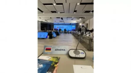 Հայաստանն առաջին անգամ կմասնակցի ՄԱԿ-ի ԶՀԿ Գլխավոր ասամբլեայի Գործադիր խորհրդի նիստերին՝ որպես խորհրդի անդամ. նախարարություն