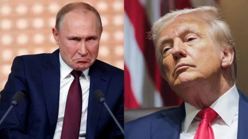 Թրամփը՝ Ռուսաստանին հակահարված տալու մասին