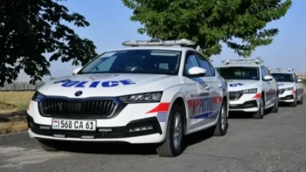 Պարեկային ոստիկանների «Skoda»-ները հերթով խափանվում են․ «Հրապարակ»