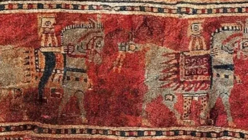 «Աշխարհում ամենահին գորգն ունի հայկական ծագում». Խաժակ Սիրեկանյան