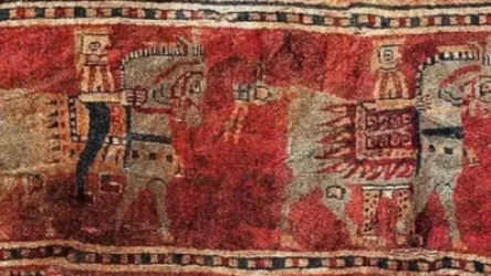 «Աշխարհում ամենահին գորգն ունի հայկական ծագում». Խաժակ Սիրեկանյան