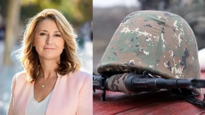 Ֆրանսիա-Հայաստան բարեկամության խմբի անունից խստորեն դատապարտում եմ ադրբեջանական հարձակումը. Ան Լորանս Պետել