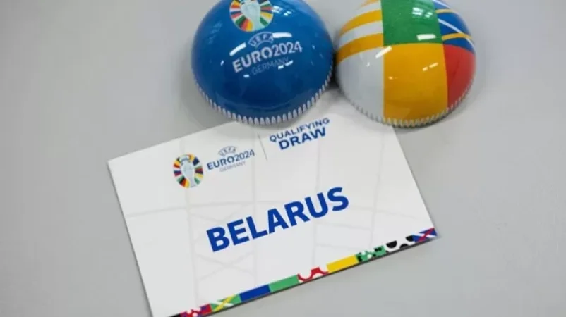 European Parliament Calls on UEFA to Exclude Belarus from Euro 2024
