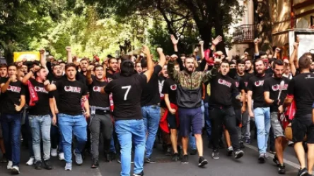 Հայաստան-Թուրքիա հանդիպումից առաջ FAF-ը երթ կանցկացնի