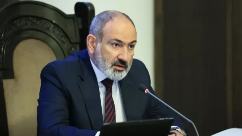 «Բաքուն ԼՂ ժողովրդի նկատմամբ ցեղասպանության նախապատրաստություններ է տեսնում». Փաշինյան