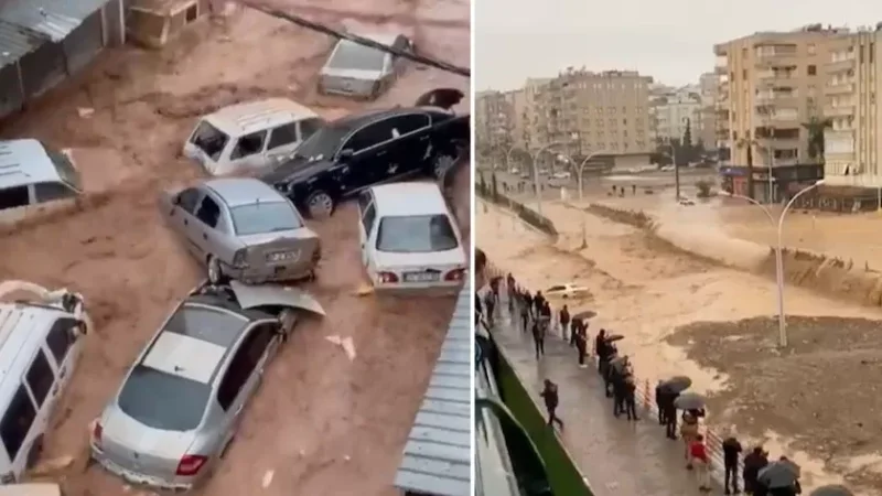 Թուրքիայում ջրհեղեղի զոհերի թիվը հասել է 14-ի. անհետ կորածներ կան