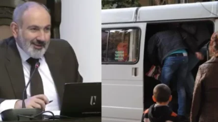 ՏԵՍԱՆՅՈՒԹ. Քաղաքացիներից մեկն առաջարկել է «Հուսահատության գազելի» և «Նիվայի» հուշարձան տեղադրել. Փաշինյանը պատմեց