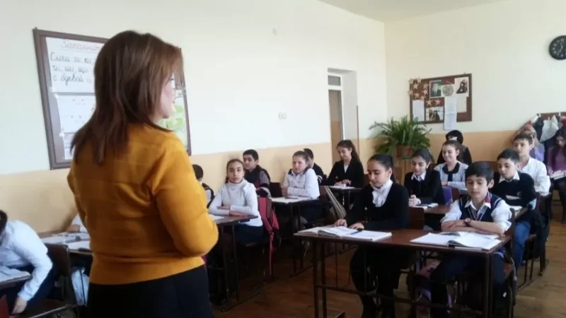 «Ատեստավորման արդյունքում ունենք 450 հազար դրամ վարձատրություն ստացող ուսուցիչներ». Ժաննա Անդրեասյան