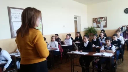 «Ատեստավորման արդյունքում ունենք 450 հազար դրամ վարձատրություն ստացող ուսուցիչներ». Ժաննա Անդրեասյան