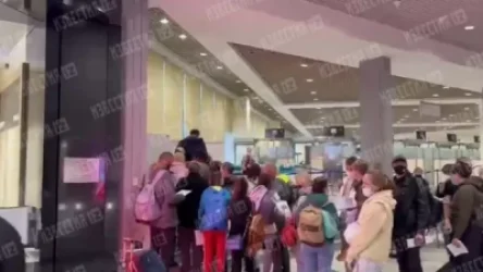 ՏԵՍԱՆՅՈՒԹ․ Օմիկրոնի շտամ․ ՌԴ-ում ստուգում են Հարավային Աֆրիկայից ժամանած զբոսաշրջիկներին