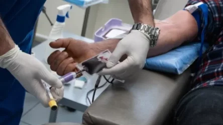 Պատվաստումից հետո անձը կարո՞ղ է հանդիսանալ արյան դոնոր. ԱՆ-ն պարզաբանում է