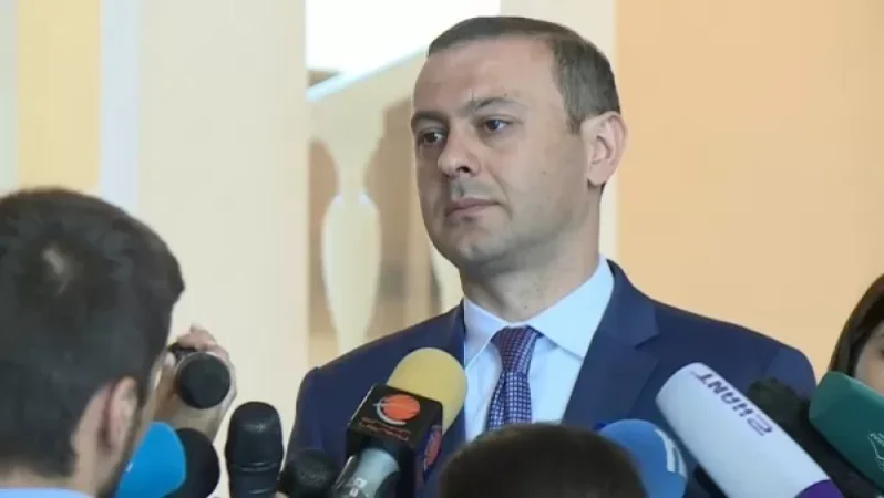 Միջանցքային տրամաբանությամբ որևէ քննարկում չի կարող լինել. ԱԽ քարտուղար