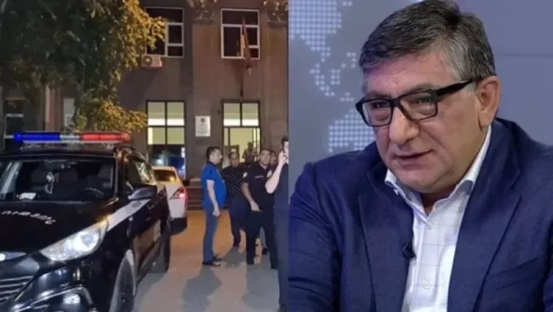 Խաչատուր Սուքիասյանի եղբայրը երկրորդ անգամ գրավի դիմաց ազատ արձակվեց. որքան գրավ է կիրառվել