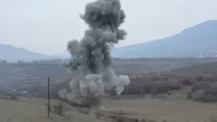 Ադրբեջանի բնակիչներ են զոհվել ականի պայթյունից