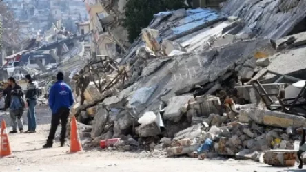 Սիրիայում երկրաշարժերից հետո 200–ից ավելի սիրիահայեր ցանկանում են հայրենիք վերադառնալ. ԶԼՄ