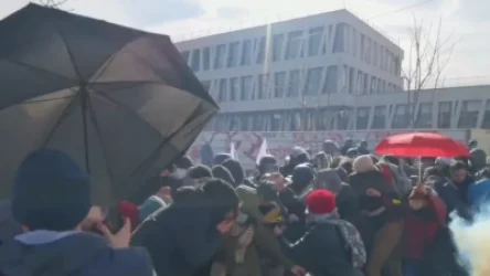 ՏԵՍԱՆՅՈՒԹ. Լարված իրավիճակ Փարիզում. ինչ է կատարվում այս րոպեներին