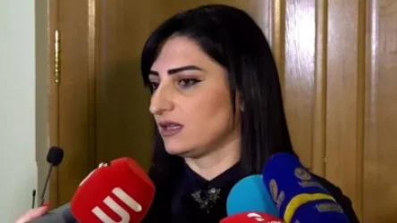 ՏԵՍԱՆՅՈՒԹ․ Թշնամին զինտեխնիկա է կուտակում Հայաստանի և Արցախի սահմաններին․ Թովմասյան