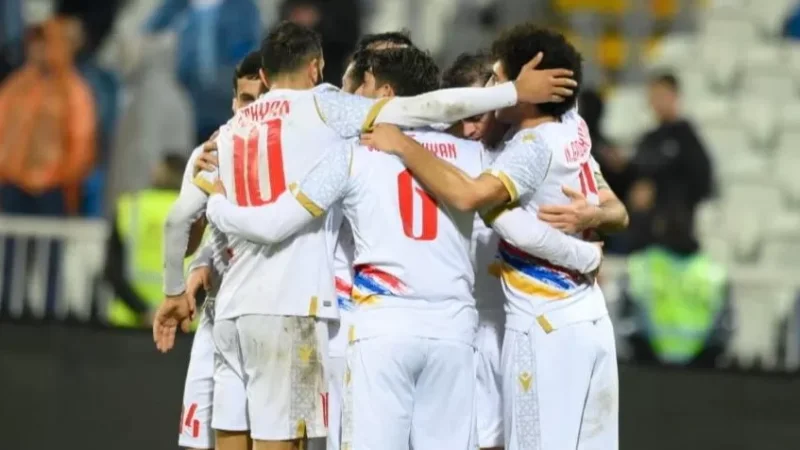 Հայտնի է Հայաստանի հավաքականի ընդլայնված կազմը Թուրքիայի հետ խաղում